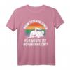 Tatenvolumen Aufgebraucht Schlafshirt mit Kaninchen - Lustiges Schlafoutfit, perfektes Geschenk für Nickerchen- und Schlafliebhaber