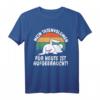 Tatenvolumen Aufgebraucht Schlafshirt mit Kaninchen - Lustiges Schlafoutfit, perfektes Geschenk für Nickerchen- und Schlafliebhaber