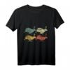 Retro Hase T-Shirt – Niedliches Kaninchen Motiv für Tierliebhaber, Tierpfleger & Oster- oder Geburtstagsgeschenk