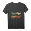 Retro Hase T-Shirt – Niedliches Kaninchen Motiv für Tierliebhaber, Tierpfleger & Oster- oder Geburtstagsgeschenk