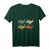 Retro Hase T-Shirt – Niedliches Kaninchen Motiv für Tierliebhaber, Tierpfleger & Oster- oder Geburtstagsgeschenk