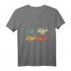 Retro Hase T-Shirt – Niedliches Kaninchen Motiv für Tierliebhaber, Tierpfleger & Oster- oder Geburtstagsgeschenk