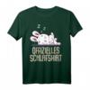 Offizielles Schlafshirt Hase - Lustiges Hase Outfit für Männer, Frauen, Teenager & Kinder, ideales Geschenk für Hasenfans zu Geburtstag & Weihnachten