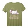 Offizielles Schlafshirt Hase - Lustiges Hase Outfit für Männer, Frauen, Teenager & Kinder, ideales Geschenk für Hasenfans zu Geburtstag & Weihnachten