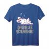 Offizielles Schlafshirt Hase - Lustiges Hase Outfit für Männer, Frauen, Teenager & Kinder, ideales Geschenk für Hasenfans zu Geburtstag & Weihnachten