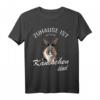 Zuhause ist wo meine Kaninchen sind - Lustiges Hasen Rabbit T-Shirt für Kaninchenliebhaber und Kinder