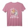 Best Rabbit Dad Ever Hase Kaninchen Geschenk T-Shirt für Hasen- und Kaninchenliebhaber - Perfekt für Weihnachten & Geburtstag
