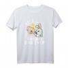 Best Rabbit Dad Ever Hase Kaninchen Geschenk T-Shirt für Hasen- und Kaninchenliebhaber - Perfekt für Weihnachten & Geburtstag