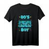 80er Jahre Mottoparty Outfit für Männer - Retro Vintage 80s Boy T-Shirt als Geschenk für Geburtstag & Party