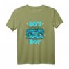 80er Jahre Mottoparty Outfit für Männer - Retro Vintage 80s Boy T-Shirt als Geschenk für Geburtstag & Party