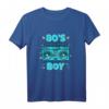 80er Jahre Mottoparty Outfit für Männer - Retro Vintage 80s Boy T-Shirt als Geschenk für Geburtstag & Party