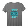 80er Jahre Mottoparty Outfit für Männer - Retro Vintage 80s Boy T-Shirt als Geschenk für Geburtstag & Party