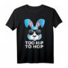 Lustiges Oster T-Shirt mit Hasen Spruch und Kaninchenmotiv für Jungen und Männer - Perfekt für Ostern, Eier sammeln und als Geschenk