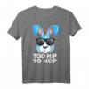 Lustiges Oster T-Shirt mit Hasen Spruch und Kaninchenmotiv für Jungen und Männer - Perfekt für Ostern, Eier sammeln und als Geschenk