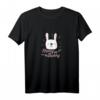 Süßer Hase HONEY BUNNY mit Spruch - Lustiges Kaninchen T-Shirt als Geschenk für Mann und Frau, Oster- und Geburtstagsidee