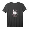 Süßer Hase HONEY BUNNY mit Spruch - Lustiges Kaninchen T-Shirt als Geschenk für Mann und Frau, Oster- und Geburtstagsidee