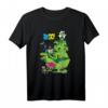 Teen Titans Go! Beast Boy Stack T-Shirt – Offiziell lizenziertes Cartoon-Design für Kinder und Erwachsene