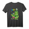 Teen Titans Go! Beast Boy Stack T-Shirt – Offiziell lizenziertes Cartoon-Design für Kinder und Erwachsene