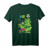 Teen Titans Go! Beast Boy Stack T-Shirt – Offiziell lizenziertes Cartoon-Design für Kinder und Erwachsene