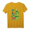 Teen Titans Go! Beast Boy Stack T-Shirt – Offiziell lizenziertes Cartoon-Design für Kinder und Erwachsene