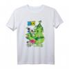 Teen Titans Go! Beast Boy Stack T-Shirt – Offiziell lizenziertes Cartoon-Design für Kinder und Erwachsene