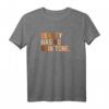 Say No To Racism Melanin Slogan T-Shirt – Black Pride, Diversity & Empowerment Against Rassismus