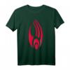 Star Trek Borg Logo T-Shirt – Offiziell lizenziertes Merchandise für Science Fiction Fans und Star Trek Enthusiasten
