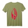 Star Trek Borg Logo T-Shirt – Offiziell lizenziertes Merchandise für Science Fiction Fans und Star Trek Enthusiasten