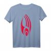 Star Trek Borg Logo T-Shirt – Offiziell lizenziertes Merchandise für Science Fiction Fans und Star Trek Enthusiasten