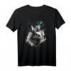 Hase Kunst Tier Kaninchen T-Shirt – Ausdruck der Tierliebe für Tierfreunde, Kinder & Familie