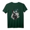 Hase Kunst Tier Kaninchen T-Shirt – Ausdruck der Tierliebe für Tierfreunde, Kinder & Familie