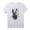 Hase Kunst Tier Kaninchen T-Shirt – Ausdruck der Tierliebe für Tierfreunde, Kinder & Familie