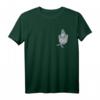 Lustiges Seerobben T-Shirt mit gezeichneter Brusttasche – Perfekt für Tierliebhaber, Geburtstags- oder Weihnachtsgeschenk