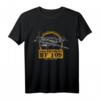 Messerschmitt Bf 109 WW2 Kampfflugzeuge T-Shirt – Vintage-Design für Flugzeug-, Militär- und Geschichtsbegeisterte als Geschenk