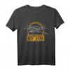 Messerschmitt Bf 109 WW2 Kampfflugzeuge T-Shirt – Vintage-Design für Flugzeug-, Militär- und Geschichtsbegeisterte als Geschenk