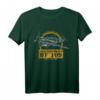 Messerschmitt Bf 109 WW2 Kampfflugzeuge T-Shirt – Vintage-Design für Flugzeug-, Militär- und Geschichtsbegeisterte als Geschenk