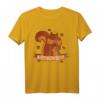 Nüffe? Welche Nüffe? Lustiges Eichhörnchen T-Shirt als Geschenkidee für Tierliebhaber, Weihnachten, Geburtstag, Vatertag & Muttertag