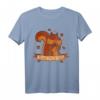 Nüffe? Welche Nüffe? Lustiges Eichhörnchen T-Shirt als Geschenkidee für Tierliebhaber, Weihnachten, Geburtstag, Vatertag & Muttertag