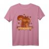 Nüffe? Welche Nüffe? Lustiges Eichhörnchen T-Shirt als Geschenkidee für Tierliebhaber, Weihnachten, Geburtstag, Vatertag & Muttertag