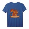 Nüffe? Welche Nüffe? Lustiges Eichhörnchen T-Shirt als Geschenkidee für Tierliebhaber, Weihnachten, Geburtstag, Vatertag & Muttertag