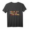 LGBT Human Rights & Equality T-Shirt – Keine Hautfarbe, keine Diskriminierung, Unterstützung für Black Lives Matter & Menschenrechte