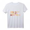 LGBT Human Rights & Equality T-Shirt – Keine Hautfarbe, keine Diskriminierung, Unterstützung für Black Lives Matter & Menschenrechte
