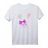 Hase Oster Shirt Mädchen - Osterhäsin Kinder T-Shirt als festliches Ostergeschenk für Töchter und Mädchen