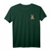 Kaninchen in der Tasche Hasen Geschenk Haustier Kaninchen T-Shirt – Niedliches Tiermotiv für Tierliebhaber & Kaninchenzüchter