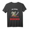 Ich hasse Menschen Hase Fun Lustig T-Shirt – Humorvolles Geschenk für Hasenliebhaber, Frauen & Tierfreunde