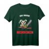 Ich hasse Menschen Hase Fun Lustig T-Shirt – Humorvolles Geschenk für Hasenliebhaber, Frauen & Tierfreunde