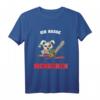 Ich hasse Menschen Hase Fun Lustig T-Shirt – Humorvolles Geschenk für Hasenliebhaber, Frauen & Tierfreunde