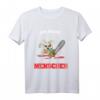 Ich hasse Menschen Hase Fun Lustig T-Shirt – Humorvolles Geschenk für Hasenliebhaber, Frauen & Tierfreunde