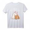 Lustiger Hase Bär Schlafanzug als Geschenk – Schlaf Pyjama für Damen und Herren, perfekte Nachthemd & Schlafoutfit für Langschläfer, Morgenmuffel & Nachteulen