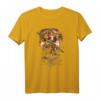 Wonder Woman Ground Zero T-Shirt - Offizielles DC Comics Superhelden T-Shirt für Damen, Herren & Kinder